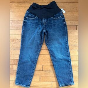 Old Navy O.G. Straight Maternity Jeans